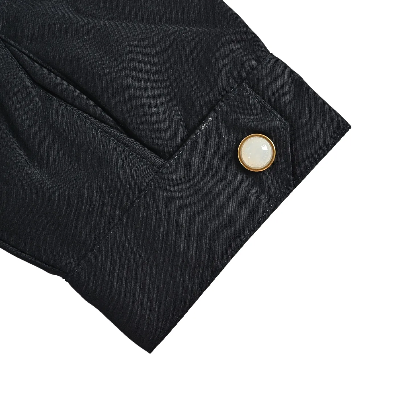 Louis Vuitton 24Fw Maritime Windbreaker Hooded Parka